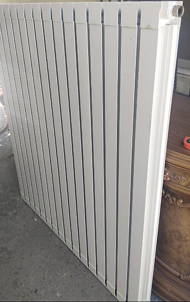 e.c.a kombi: Kombi seksiyasi,seksiya,radiator.uzunlugu 145sm.ideal veziyyetdedi — 2