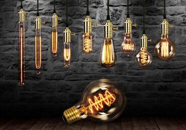 фитолампу лампу для рассады: Лампа Эдисона, Лампы светодиодные с гарантией 1 год. Цвета 0K Лампы