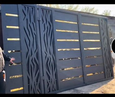 Откатные ворота: В любой сложности — 20