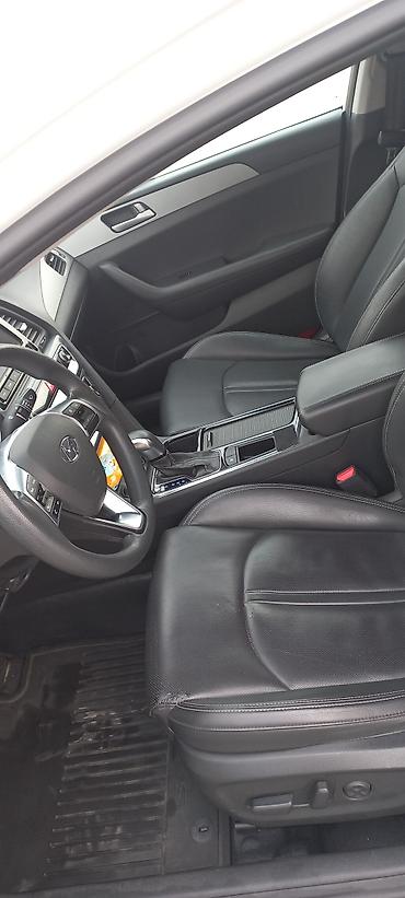 Hyundai: Hyundai Sonata: 2020 г., Автомат, Бензин, Седан — 6