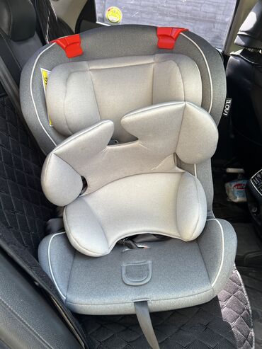 детское автокресло isofix: Автокресло, түсү - Ак, Жаңы