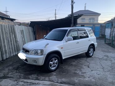 Honda: Honda CR-V: 2000 г., 2 л, Автомат, Бензин, Кроссовер