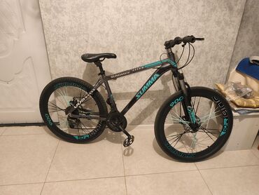 ролики в баку где купить: Velosiped "summa"
problemləri var