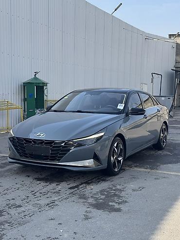 Hyundai: Hyundai Elantra: 2021 г., 1.5 л, Автомат, Бензин, Седан — 3