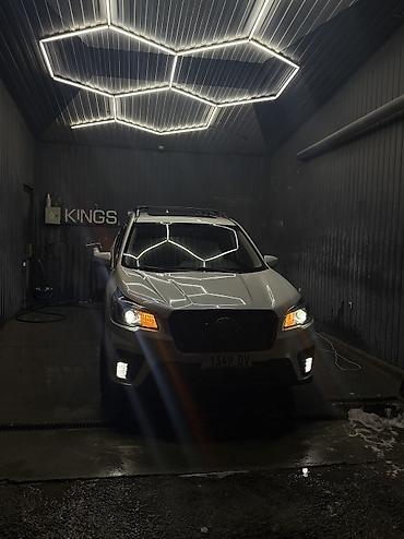 Subaru: Subaru Forester: 2019 г., 2.5 л, Вариатор, Бензин, Кроссовер — 5