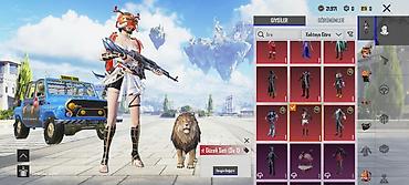 kisi geyimleri kurtkalar: PUBG Mobile hesabı – zəngin kolleksiya və nadir görünüşlər - — 7