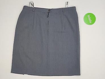 spódnice plus size: Spódnica damska, rozmiar 3XL — 3