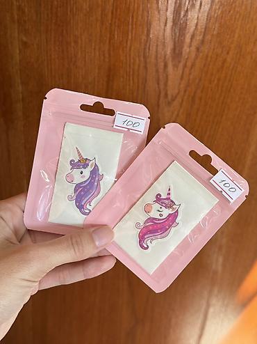 Другие принадлежности: ✨ Детские пластыри и маски — мило, безопасно, в наличии! ✨ У нас — — 2