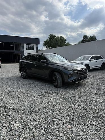 getz 2: Hyundai Tucson: 2022 г., 1.6 л, Автомат, Бензин, Кроссовер — 2