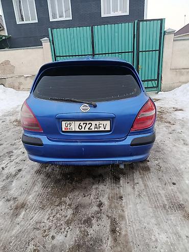 Nissan: Nissan Almera: 2001 г., 1.8 л, Бензин, Хэтчбэк — 8