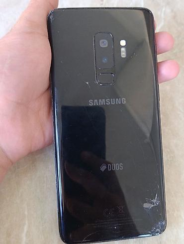 ezviz h8c 4g купить: Samsung Galaxy S9+ Duos (SM-G965) - Цвет: черный - Поддержка двух — 1