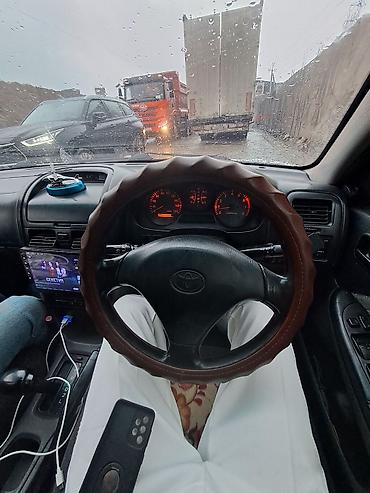 Toyota: Toyota Caldina: 2000 г., 1.8 л, Автомат, Бензин, Универсал at lalafo.kg — 2 Toyota: Toyota Caldina: 2000 г., 1.8 л, Автомат, Бензин, Универсал — 2