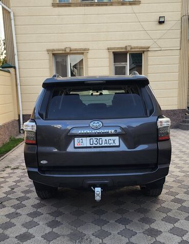 Toyota: Toyota 4Runner: 2013 г., 4 л, Автомат, Бензин, Внедорожник at lalafo.kg — 4 Toyota: Toyota 4Runner: 2013 г., 4 л, Автомат, Бензин, Внедорожник — 4