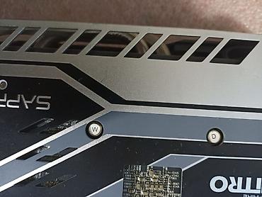 ram ddr5: Видеокарта для ПК, Б/у, ЖК Sapphire, Radeon RX, 4 ГБ — 5
