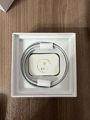 Səsgücləndiricilər, qulaqlıqlar və mikrofonlar: Apple AirPods Pro Salam AirPods Pro 2 Bütün funksiyaları aktiv — 6