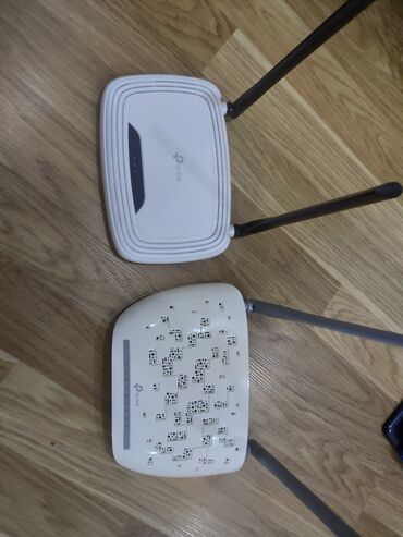 Noutbuk və netbuklar: TP-Link təkbiri 15 Man cüt alana biri 10 Man Əsas Xüsusiyyətlər: *