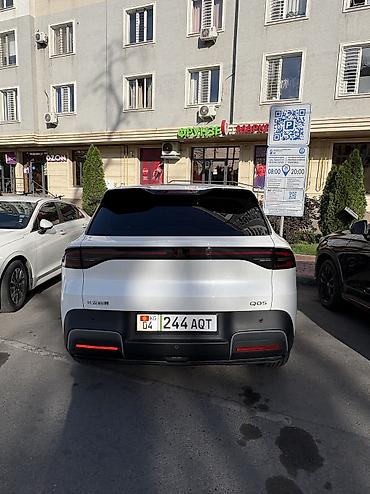 Changan: Changan Qiyuan Q05: 2026 г., Автомат, Электромобиль, Кроссовер — 4