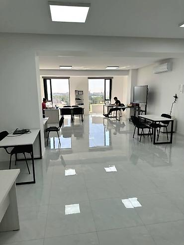 ивановке: Аренда офисов, 92 м², В бизнес центре, С отдельным входом, С отдельным сан узлом, С системой безопасности — 1