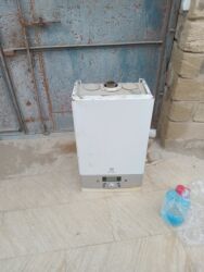 teze kombiler: İşlənmiş Kombi Electrolux 32 kVt