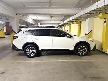 outback 2005: Subaru Outback: 2021 г., 2.5 л, Вариатор, Бензин, Кроссовер — 7