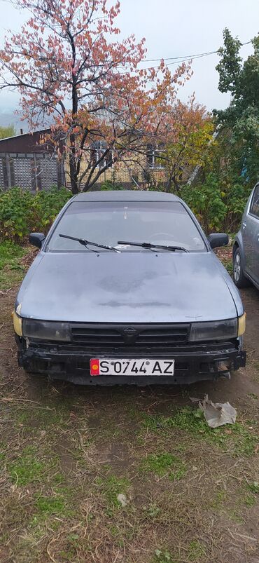 кпп ниссан: Nissan Maxima: 1990 г., 3 л, Механика, Бензин