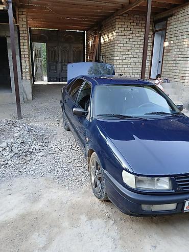 запчасти на ваг: Volkswagen Passat: 1995 г., Механика, Бензин, Седан — 6