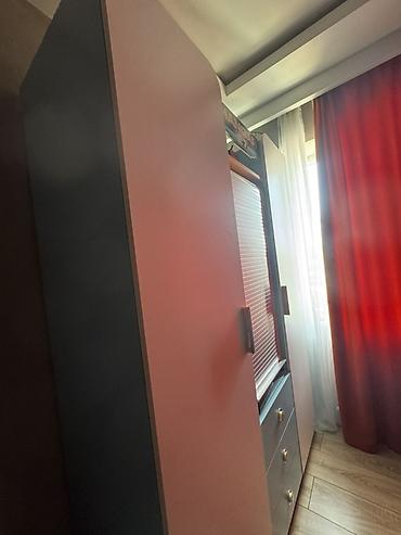 Uşaq dolabları: Uşaq/yeniyetmə otağı üçün çoxfunksiyalı qarderob-dolab - Dizayn — 3