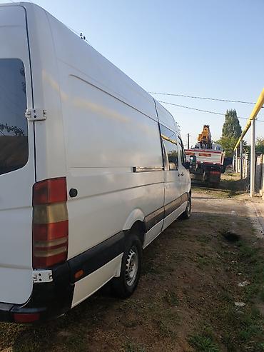 спринтер средний 2 7: Mercedes-Benz Спринтер: 2007 г., 2.2 л, Механика, Дизель, Фургон — 6