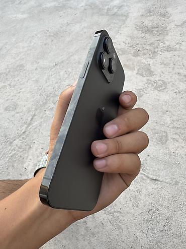 Уюлдук телефондор жана аксессуарлар: IPhone 14 Pro Max, Колдонулган, 256 ГБ, Заряддоочу түзүлүш, Каптама, 79 % — 4