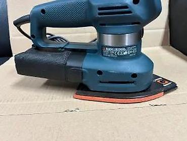 Električne brusilice: Black & Decker KA230E – multifunkcionalna vibraciona/poljačna — 11