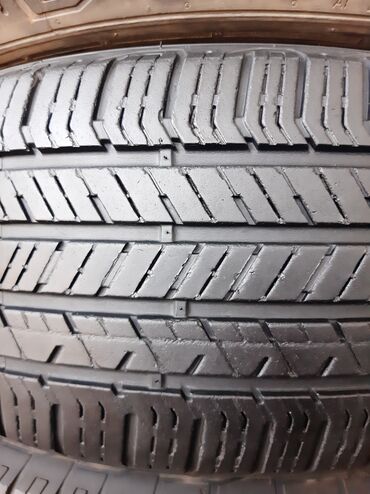 бу шины на матиз: Шины 235 / 55 / R 19, Лето, Б/у, Комплект, Корея, Hankook