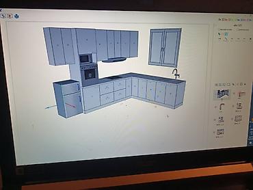 Kuhinjski nameštaj: Zelite da vidite unapred kako ce da izgleda vasa kuhinja? 1 — 2