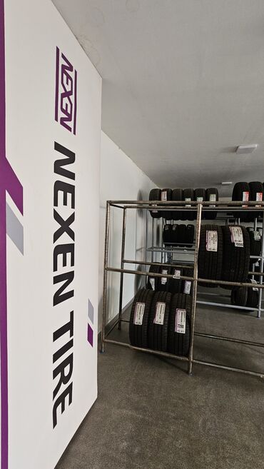 где можно купить шины дешевле: Шиналар R 15, Жаңы, Корея, Nexen