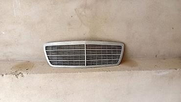abilsovka: Məhsul: Avtomobil üçün qabaq radiator barmaqlığı Təsvir: - Klassik — 1