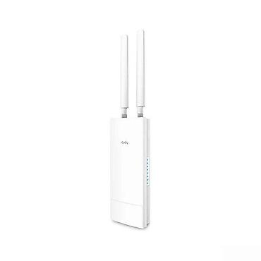 outdoor modem: CUDY AP1300 Outdoor AC1200 Wi-FiCUDY AP1300 Outdoor AC1200 WiFi Şəbəkə — 1