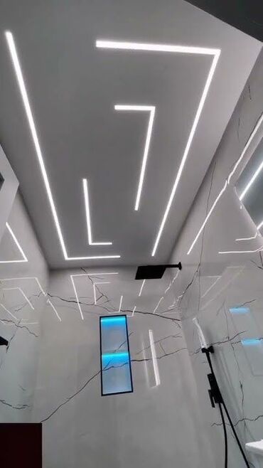 Потолочные работы: Натяжные потолки качественные, монтаж, демонтаж, натяжной потолок at lalafo.kg — 31 Потолочные работы: Натяжные потолки качественные, монтаж, демонтаж, натяжной потолок — 31