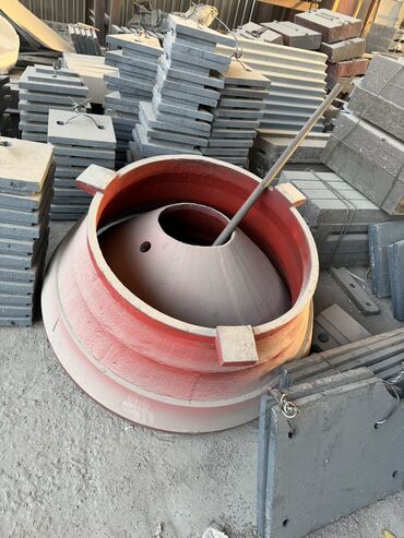 Другое оборудование для производства: Литейный завод, литье высококачественной высокомарганцовистой стали — 18