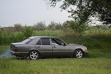 мерс валчок 124: Mercedes-Benz E-Class: 1989 г., 2.9 л, Механика, Дизель, Седан — 2