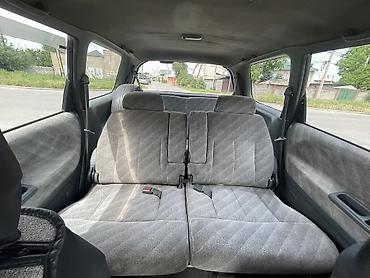 vtec: Honda Odyssey: 1998 г., 2.3 л, Автомат, Бензин, Минивэн — 6