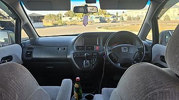 зеркало хонда одиссей: Honda Odyssey: 2002 г., 2.3 л, Автомат, Бензин, Минивэн — 8