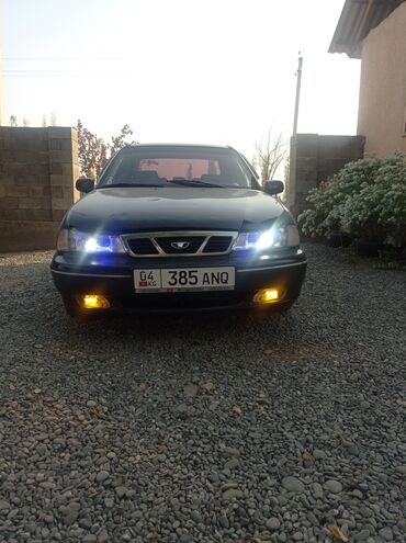 дэу матиз 1: Daewoo Nexia: 2005 г., 1.5 л, Механика, Бензин, Седан