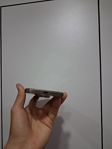 redmi 17 pro max qiymeti: IPhone 16 Pro Max, 256 GB, Desert Titanium — 4