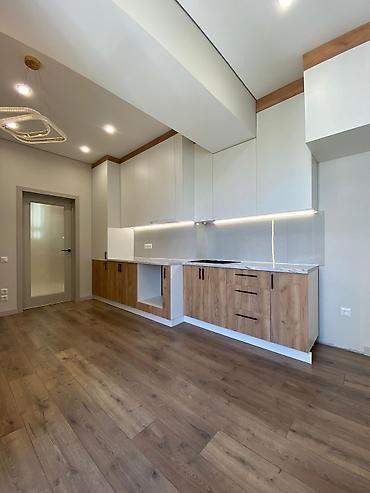 139: 3 комнаты, 91 м², Кок-Жар ж/м Элитка, 11 этаж, Дизайнерский ремонт — 7