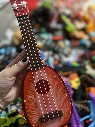 Игрушки: Набор детских игрушек В комплекте: - Яркий пластиковый волчок с — 3