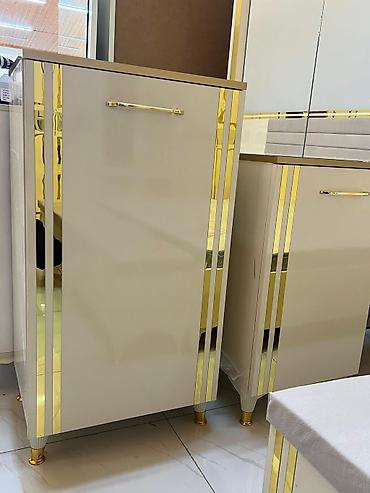 Yataq otağı dəstləri: İkinəfərlik çarpayı, Dolab, Komod, Termo, Yeni — 6