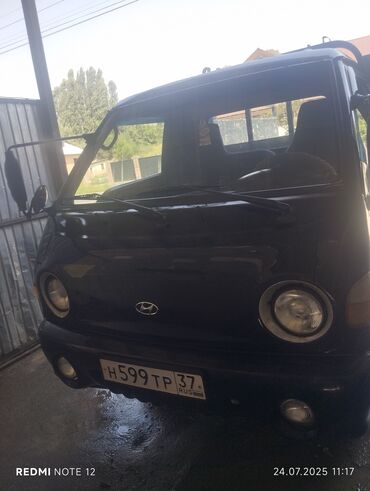 спринтер грузовой самосвал: Hyundai Porter: 2006 г., 2.5 л, Механика, Дизель, Универсал