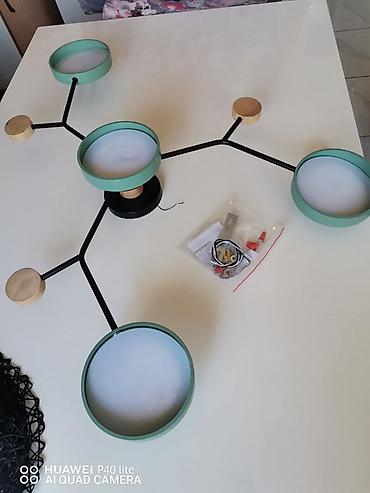 Rasveta: Luster, Upotrebljenо — 2