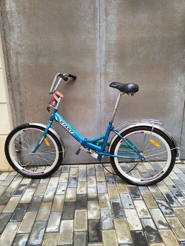 велосипед галакси цена: Şəhər velosipedi Start, 24"