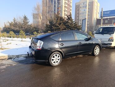 Toyota: Toyota Prius: 2006 г., 1.5 л, Вариатор, Гибрид, Хэтчбэк