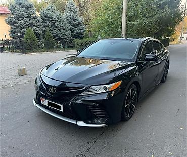 2az fe: Toyota Camry: 2019 г., 2.5 л, Бензин, Седан — 5